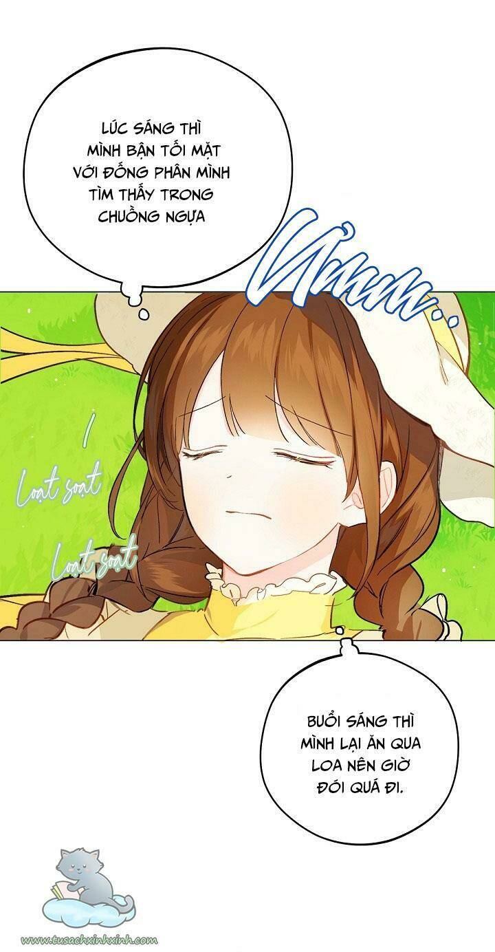 Trang Trại Hạt Dẻ Gần Cung Điện Hoàng Gia Chap 10 - Next Chap 11