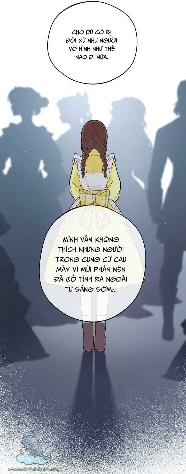 Trang Trại Hạt Dẻ Gần Cung Điện Hoàng Gia Chap 10 - Next Chap 11