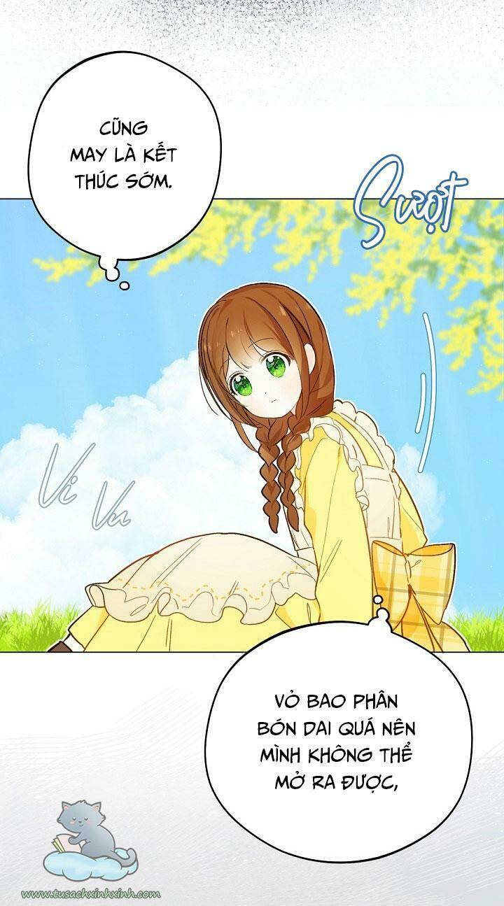 Trang Trại Hạt Dẻ Gần Cung Điện Hoàng Gia Chap 10 - Next Chap 11