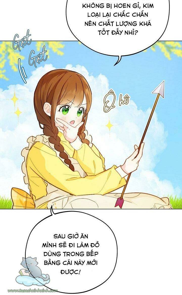 Trang Trại Hạt Dẻ Gần Cung Điện Hoàng Gia Chap 10 - Next Chap 11