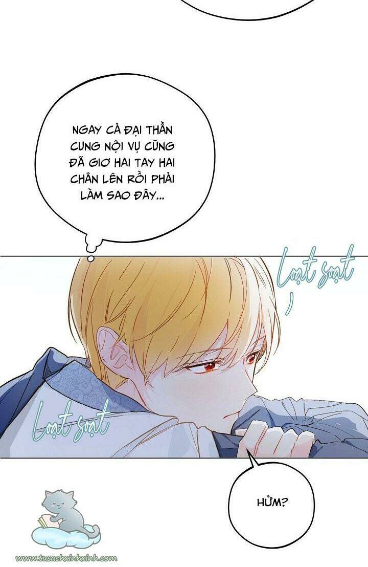 Trang Trại Hạt Dẻ Gần Cung Điện Hoàng Gia Chap 10 - Next Chap 11