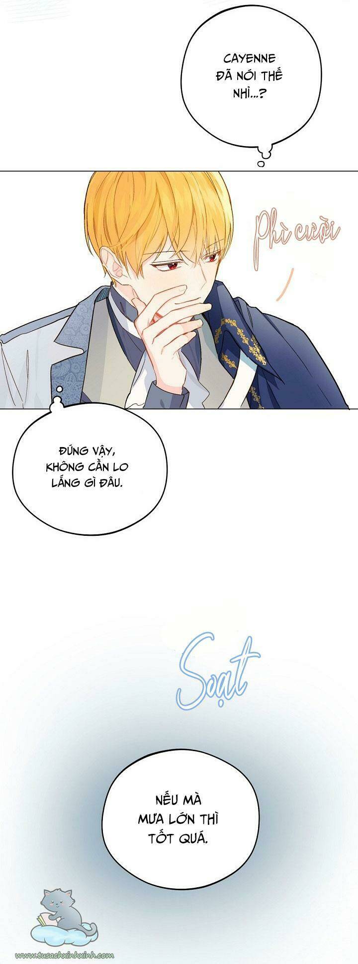 Trang Trại Hạt Dẻ Gần Cung Điện Hoàng Gia Chap 10 - Next Chap 11