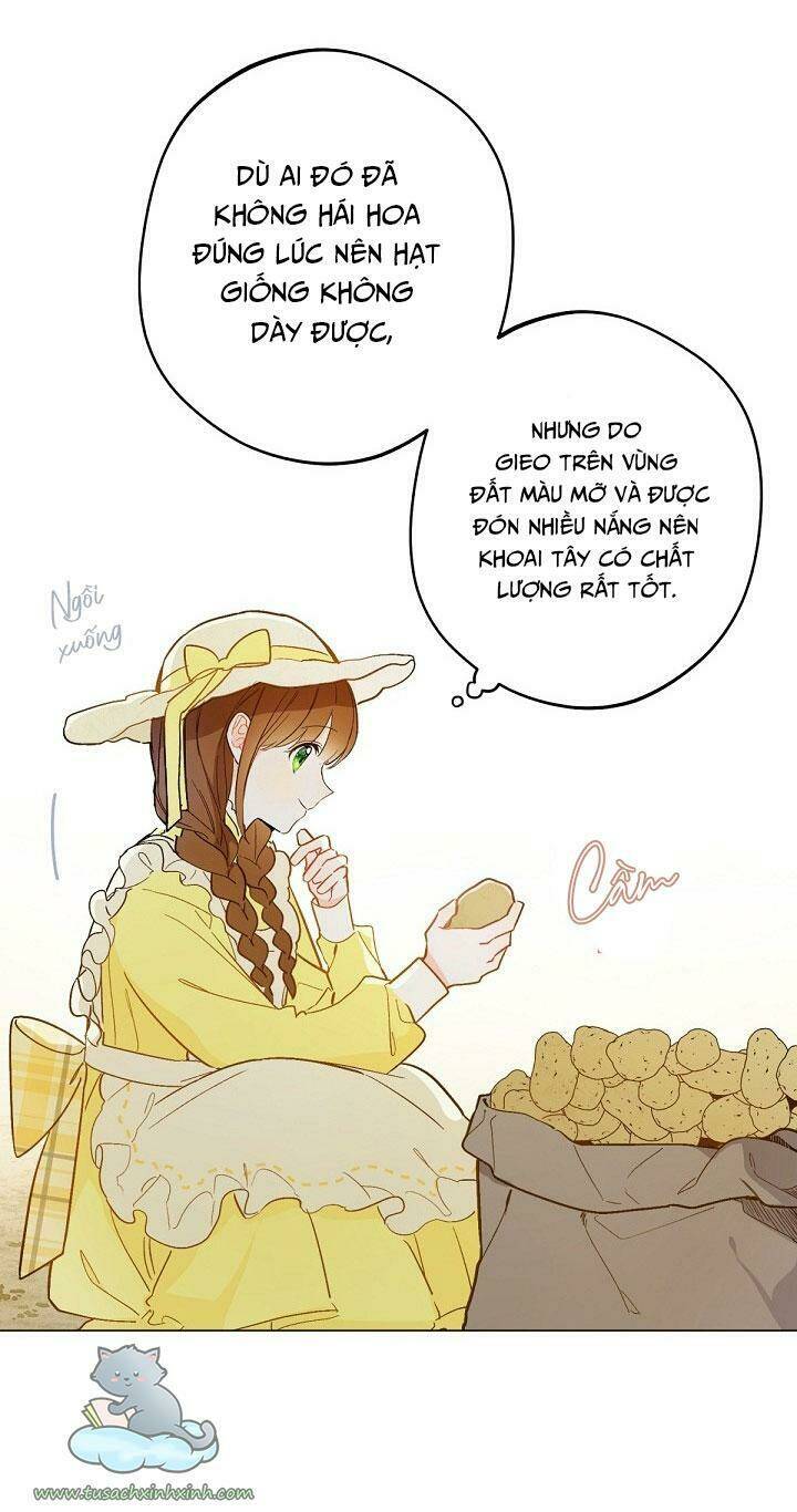 Trang Trại Hạt Dẻ Gần Cung Điện Hoàng Gia Chap 10 - Next Chap 11
