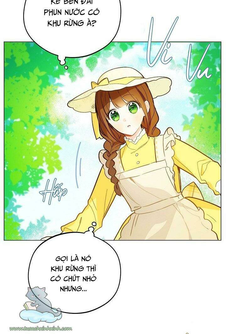 Trang Trại Hạt Dẻ Gần Cung Điện Hoàng Gia Chap 10 - Next Chap 11