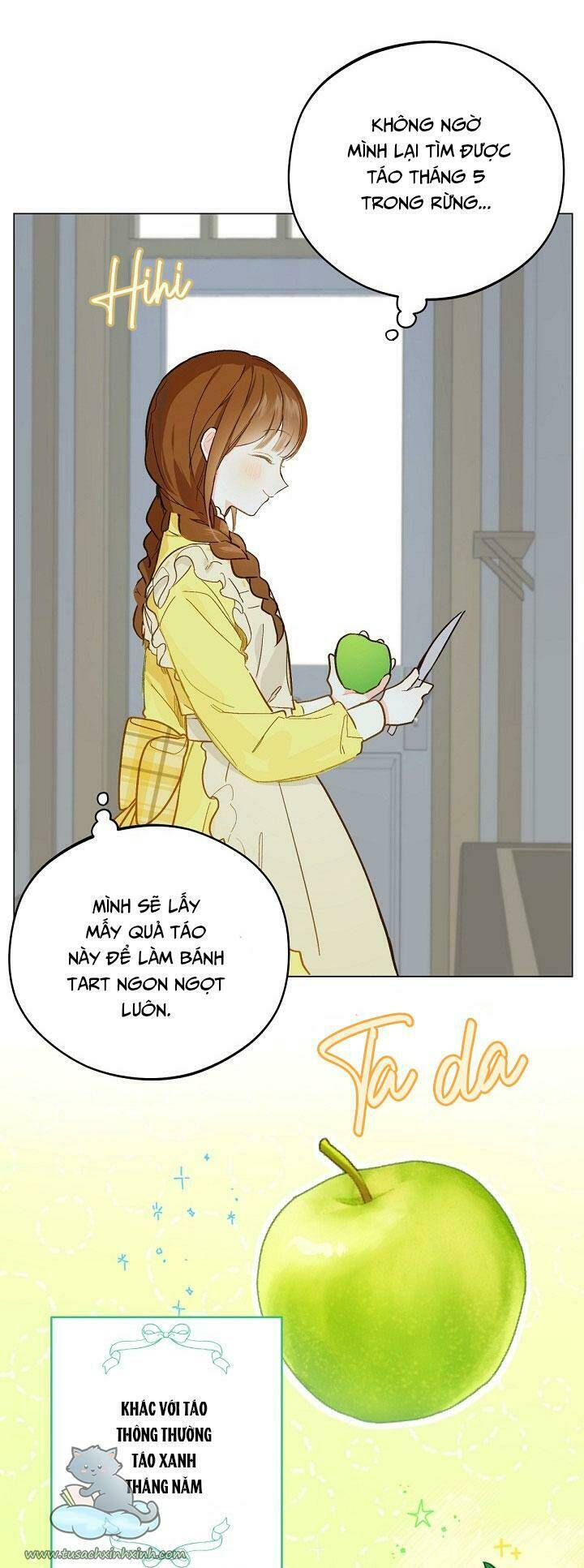 Trang Trại Hạt Dẻ Gần Cung Điện Hoàng Gia Chap 10 - Next Chap 11