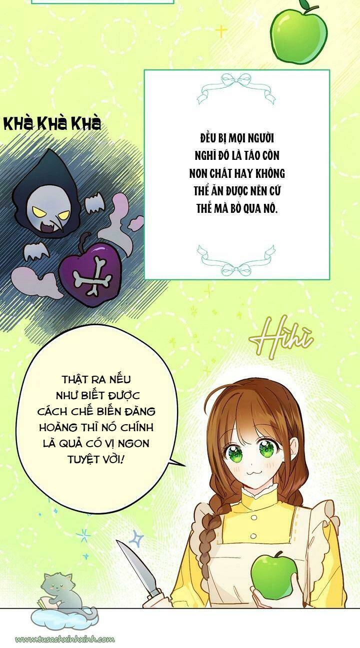 Trang Trại Hạt Dẻ Gần Cung Điện Hoàng Gia Chap 10 - Next Chap 11