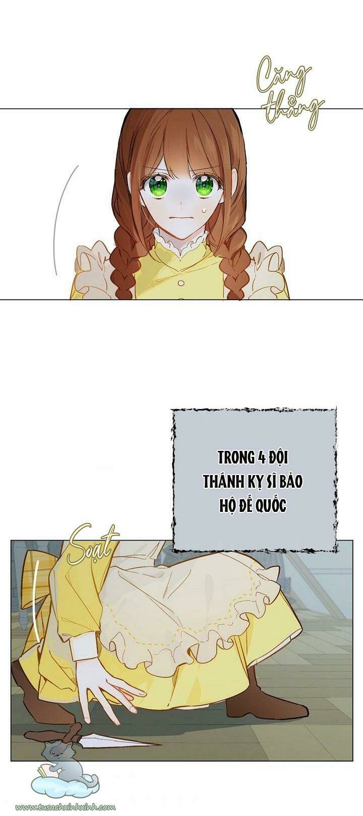 Trang Trại Hạt Dẻ Gần Cung Điện Hoàng Gia Chap 10 - Next Chap 11