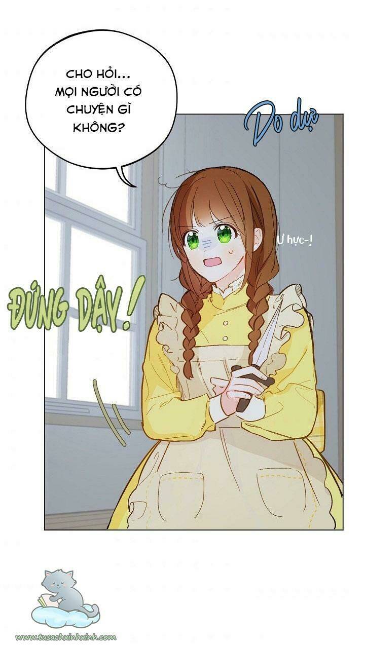 Trang Trại Hạt Dẻ Gần Cung Điện Hoàng Gia Chap 10 - Next Chap 11