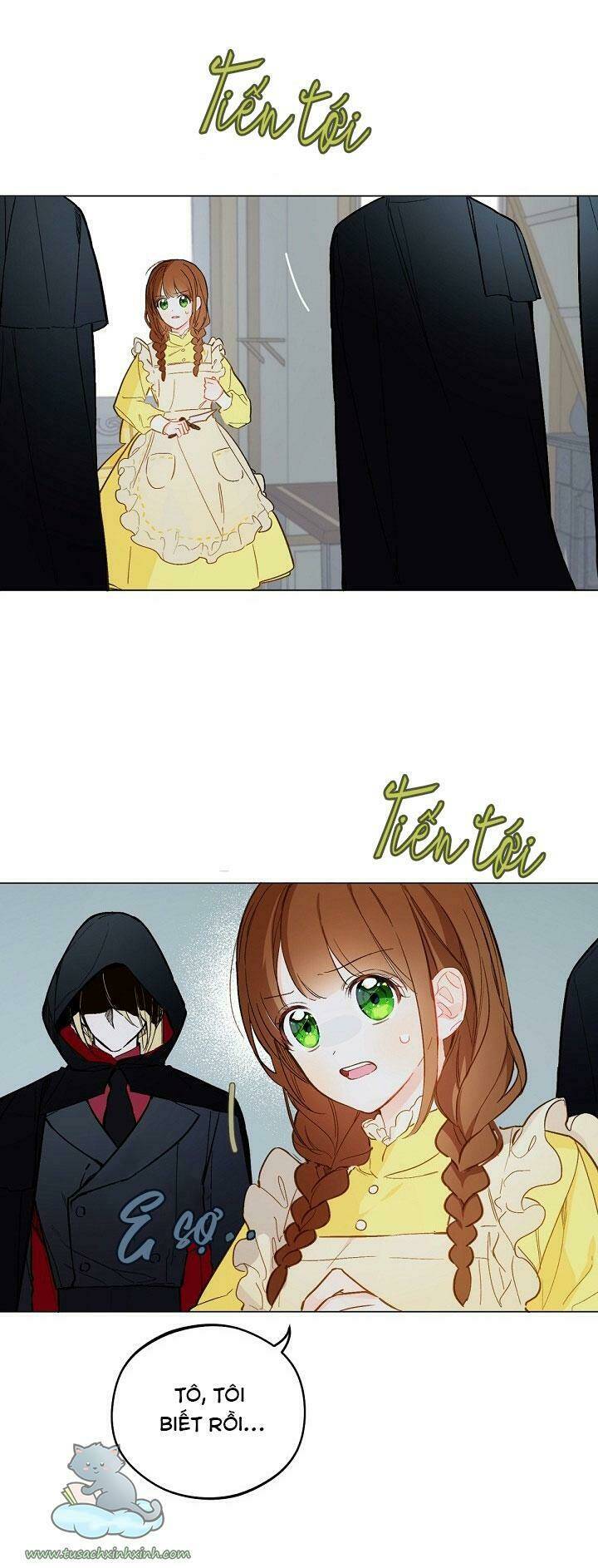 Trang Trại Hạt Dẻ Gần Cung Điện Hoàng Gia Chap 10 - Next Chap 11