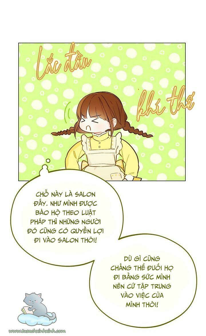 Trang Trại Hạt Dẻ Gần Cung Điện Hoàng Gia Chap 10 - Next Chap 11