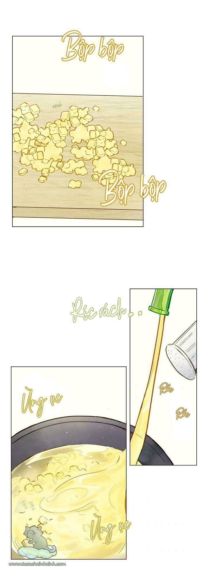 Trang Trại Hạt Dẻ Gần Cung Điện Hoàng Gia Chap 10 - Next Chap 11
