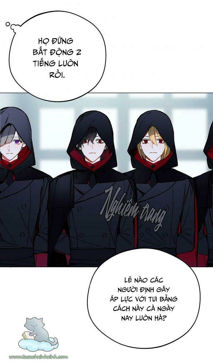 Trang Trại Hạt Dẻ Gần Cung Điện Hoàng Gia Chap 10 - Next Chap 11