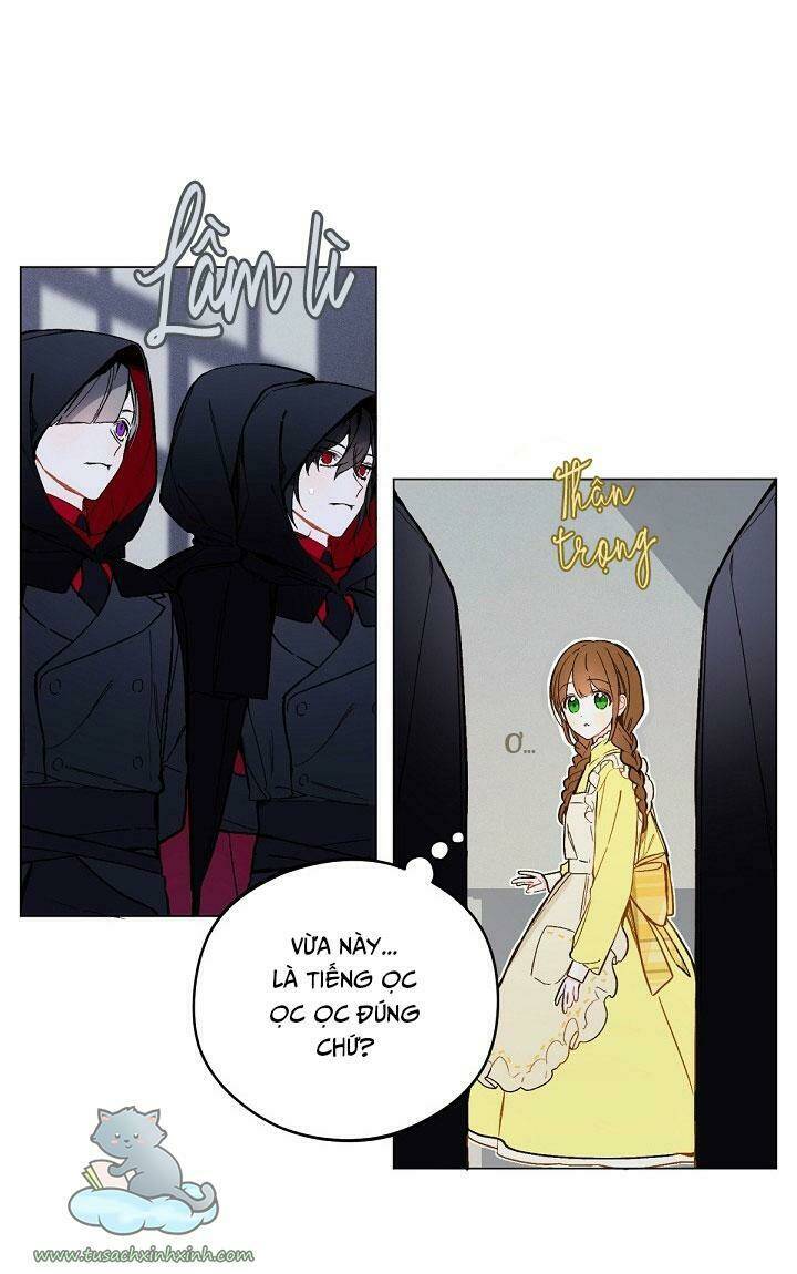 Trang Trại Hạt Dẻ Gần Cung Điện Hoàng Gia Chap 10 - Next Chap 11