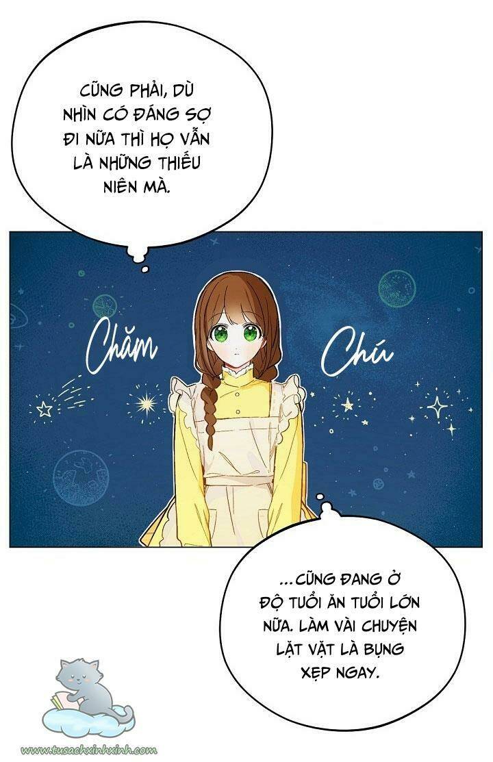 Trang Trại Hạt Dẻ Gần Cung Điện Hoàng Gia Chap 10 - Next Chap 11