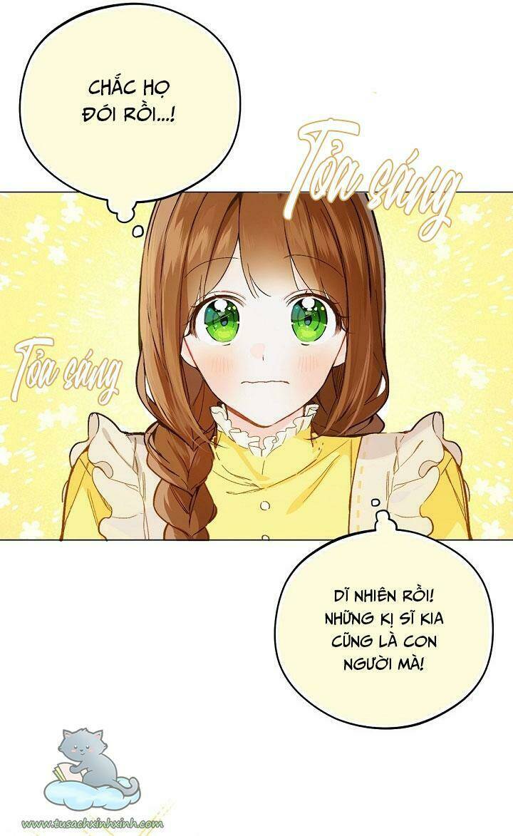 Trang Trại Hạt Dẻ Gần Cung Điện Hoàng Gia Chap 10 - Next Chap 11