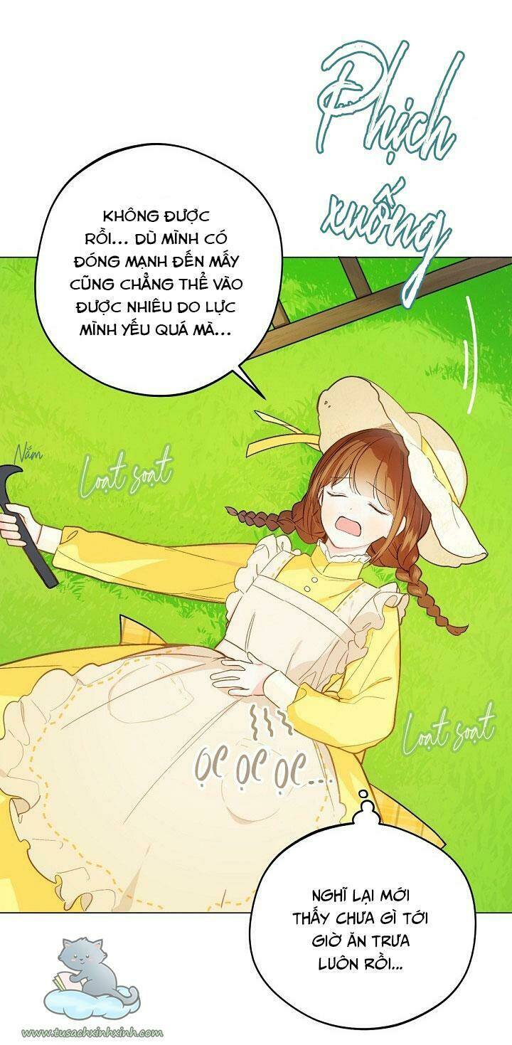 Trang Trại Hạt Dẻ Gần Cung Điện Hoàng Gia Chap 10 - Next Chap 11
