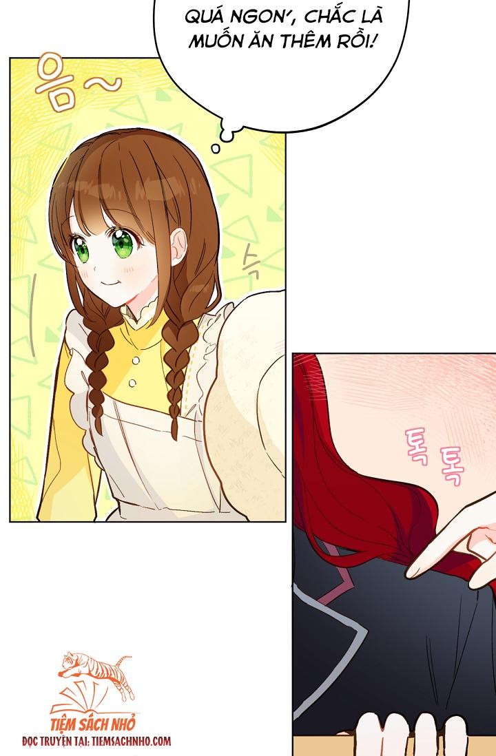 Trang Trại Hạt Dẻ Gần Cung Điện Hoàng Gia Chap 11.5 - Next Chap 12.5