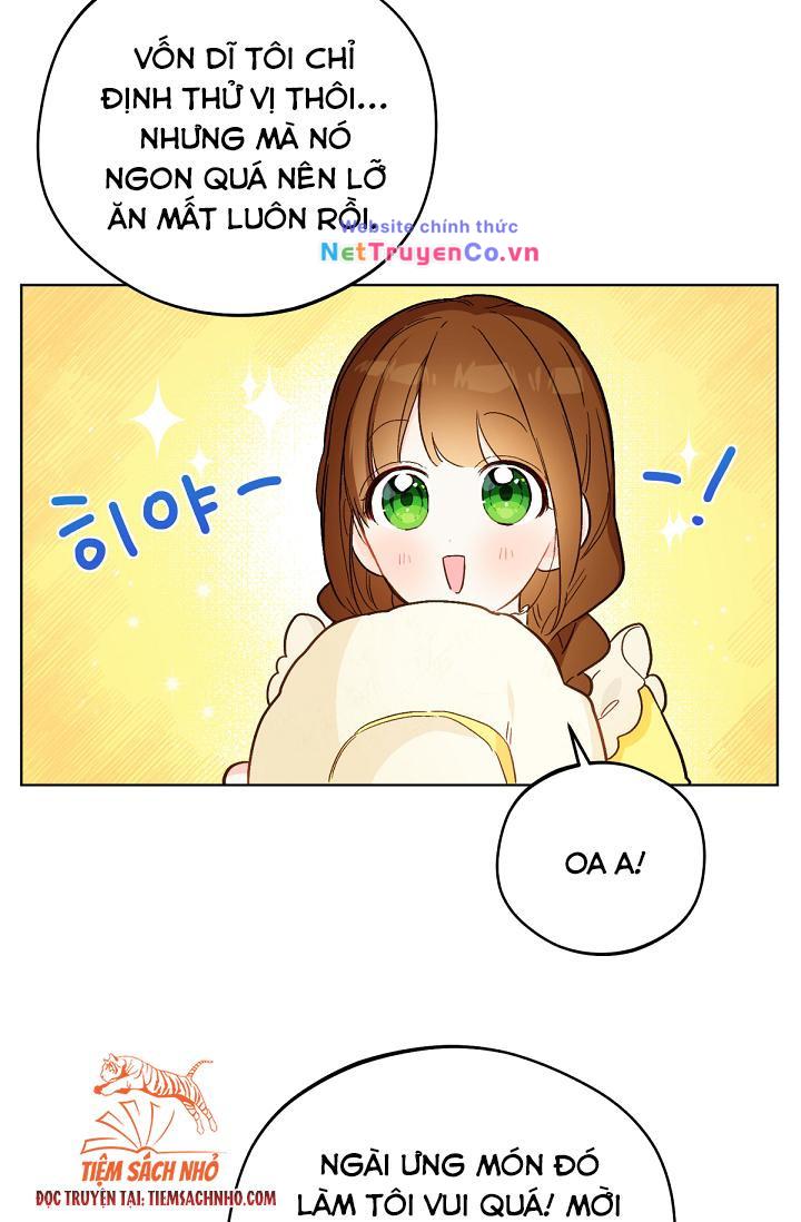 Trang Trại Hạt Dẻ Gần Cung Điện Hoàng Gia Chap 11.5 - Next Chap 12.5