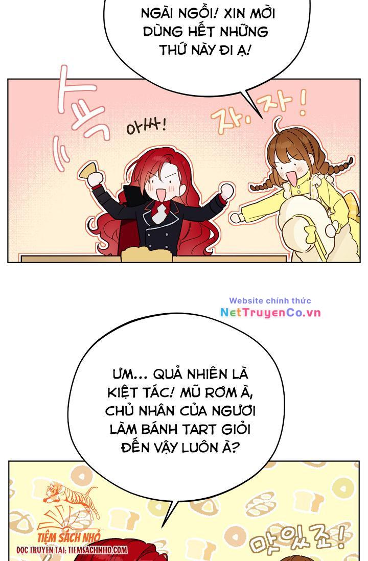 Trang Trại Hạt Dẻ Gần Cung Điện Hoàng Gia Chap 11.5 - Next Chap 12.5