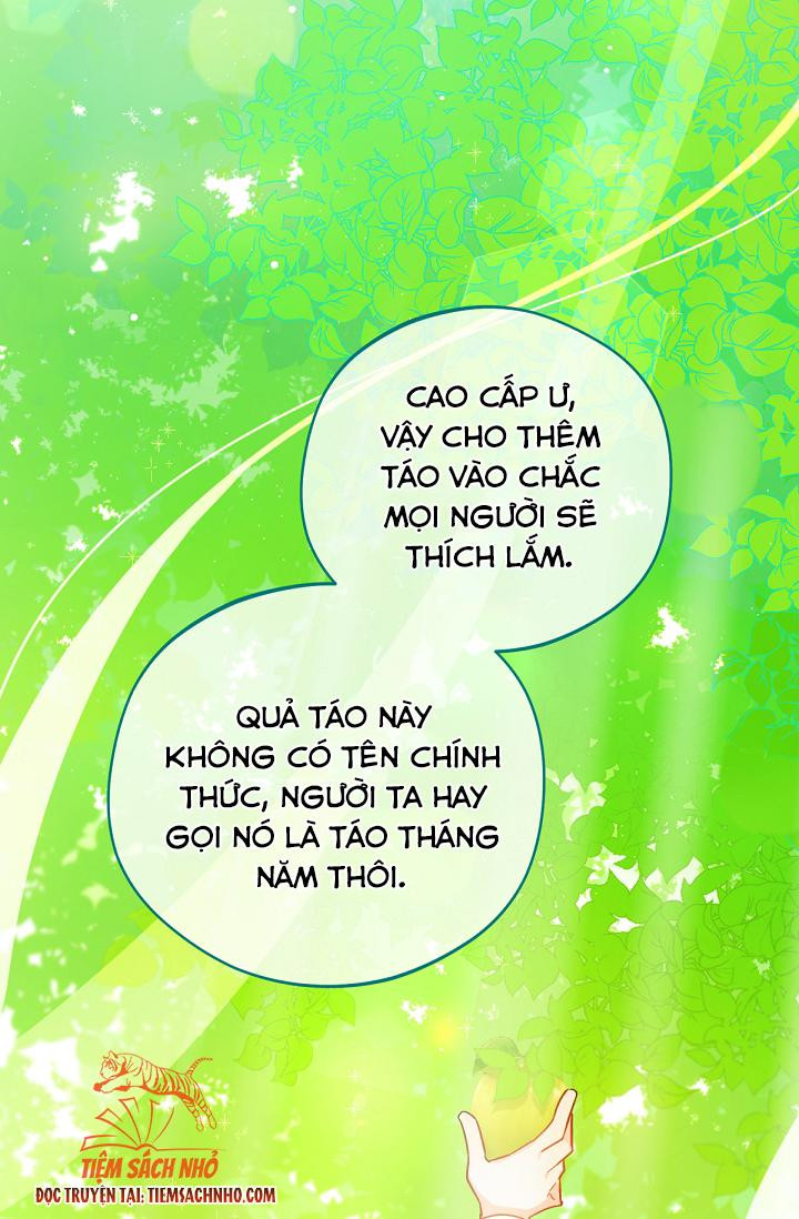 Trang Trại Hạt Dẻ Gần Cung Điện Hoàng Gia Chap 11.5 - Next Chap 12.5
