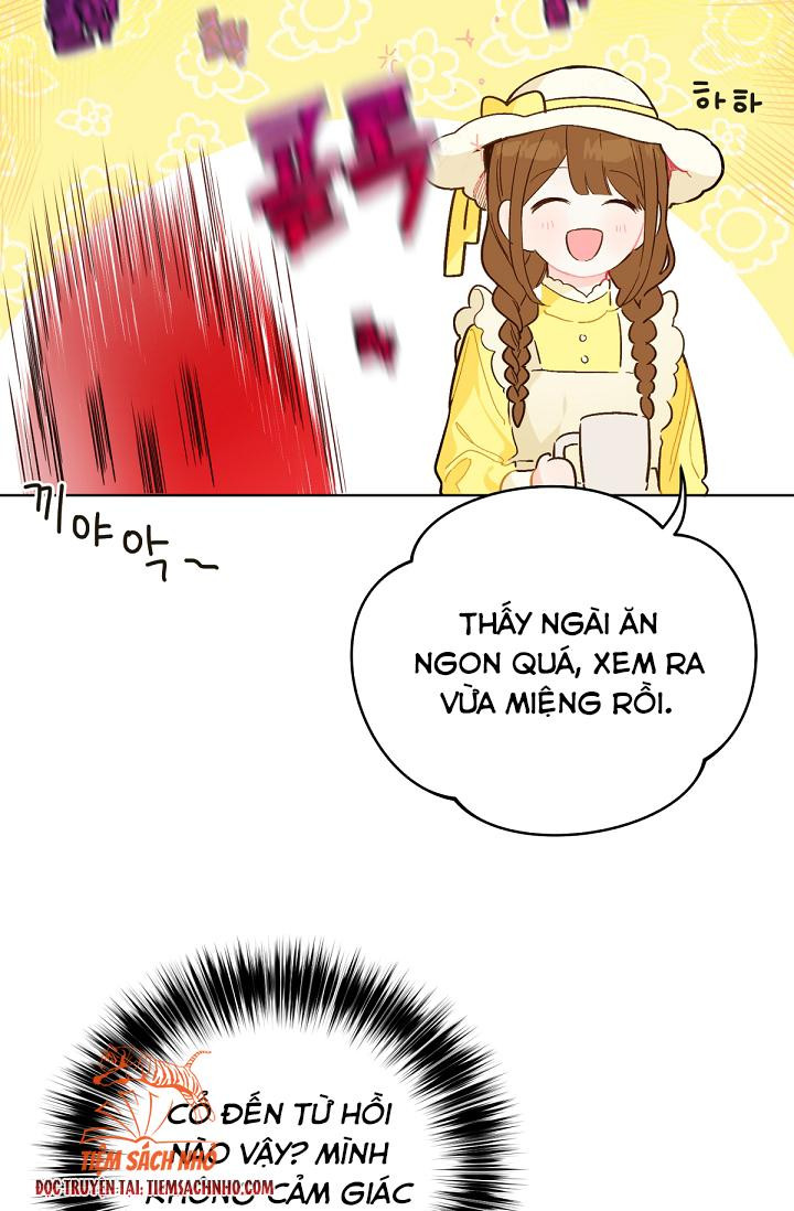 Trang Trại Hạt Dẻ Gần Cung Điện Hoàng Gia Chap 11.5 - Next Chap 12.5