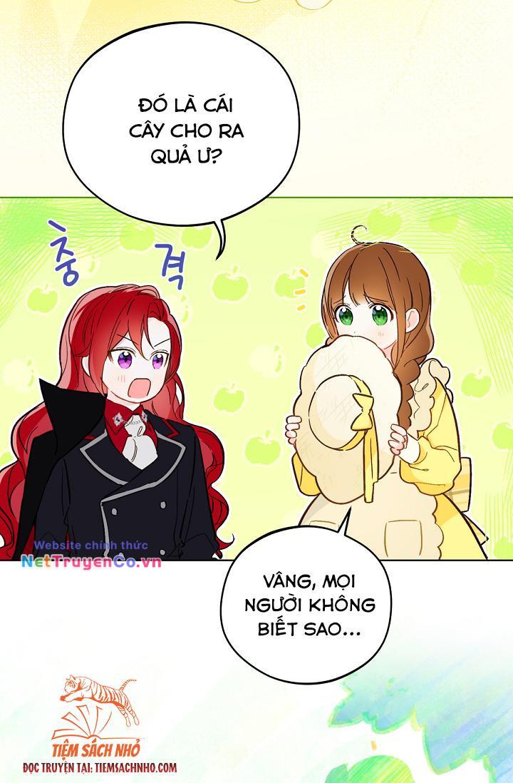 Trang Trại Hạt Dẻ Gần Cung Điện Hoàng Gia Chap 11.5 - Next Chap 12.5
