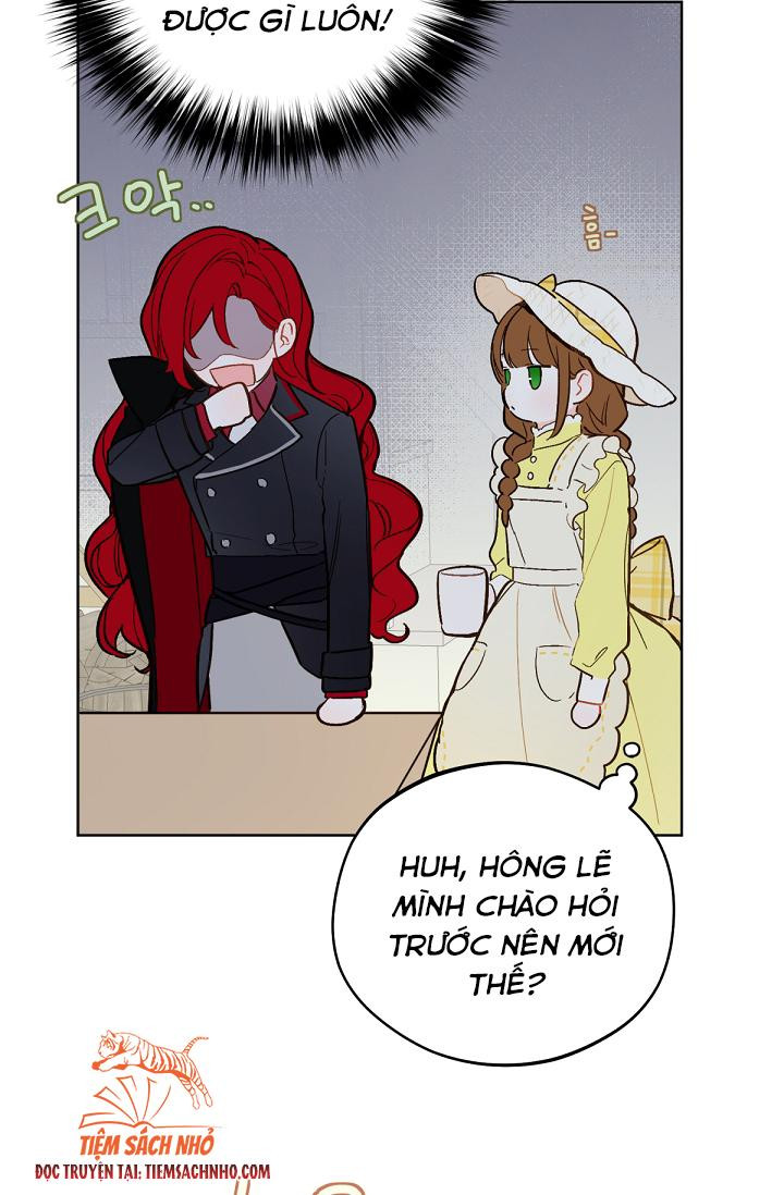 Trang Trại Hạt Dẻ Gần Cung Điện Hoàng Gia Chap 11.5 - Next Chap 12.5