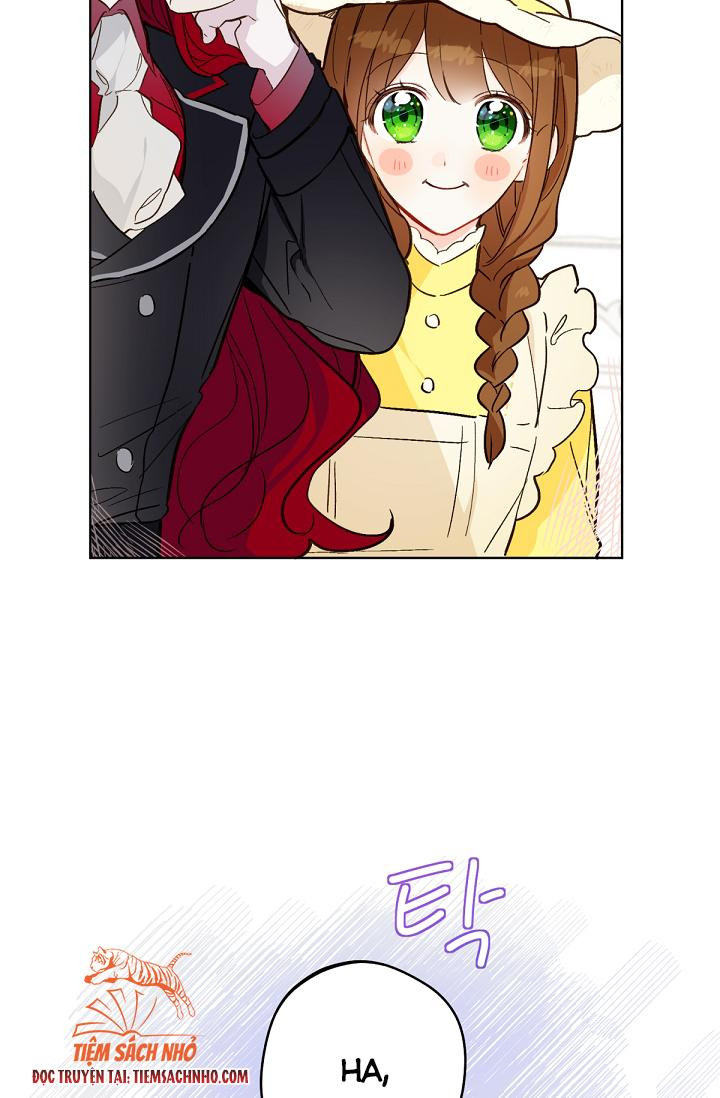 Trang Trại Hạt Dẻ Gần Cung Điện Hoàng Gia Chap 11.5 - Next Chap 12.5