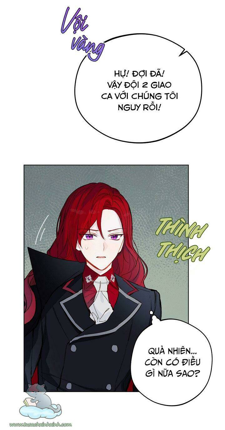 Trang Trại Hạt Dẻ Gần Cung Điện Hoàng Gia Chap 11 - Next Chap 12