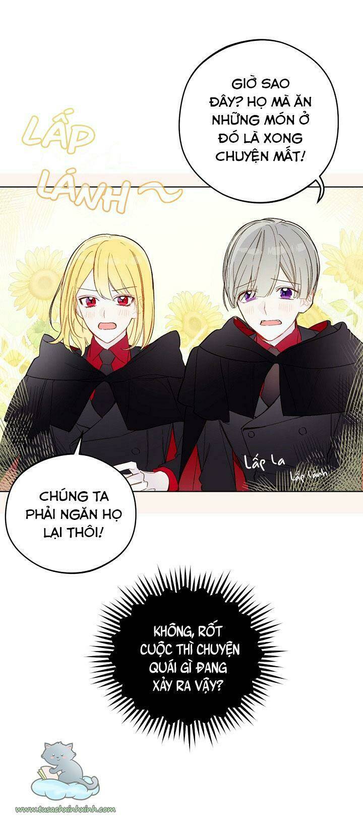 Trang Trại Hạt Dẻ Gần Cung Điện Hoàng Gia Chap 11 - Next Chap 12