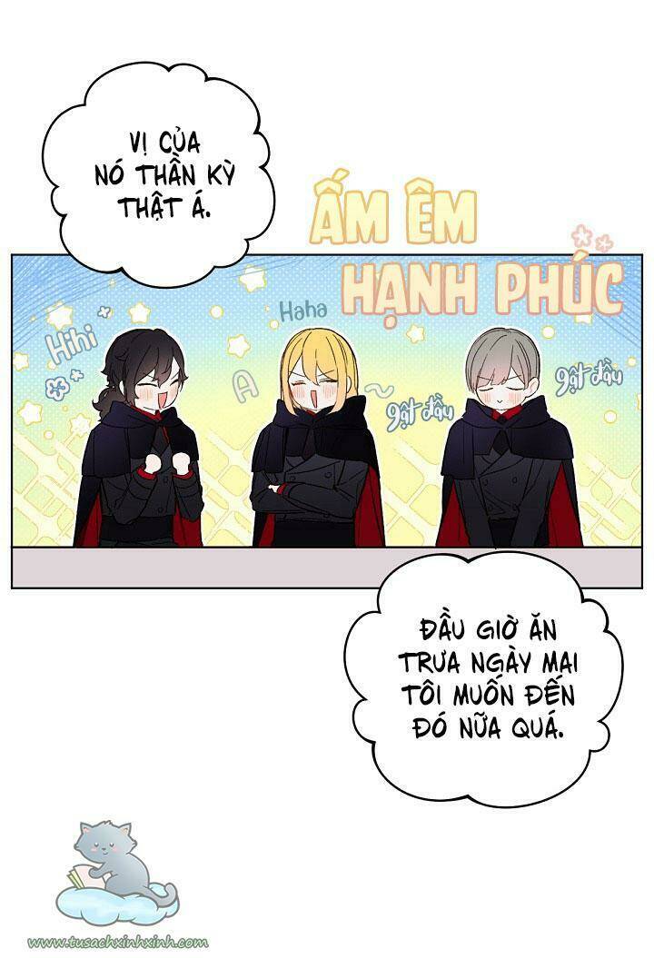 Trang Trại Hạt Dẻ Gần Cung Điện Hoàng Gia Chap 11 - Next Chap 12