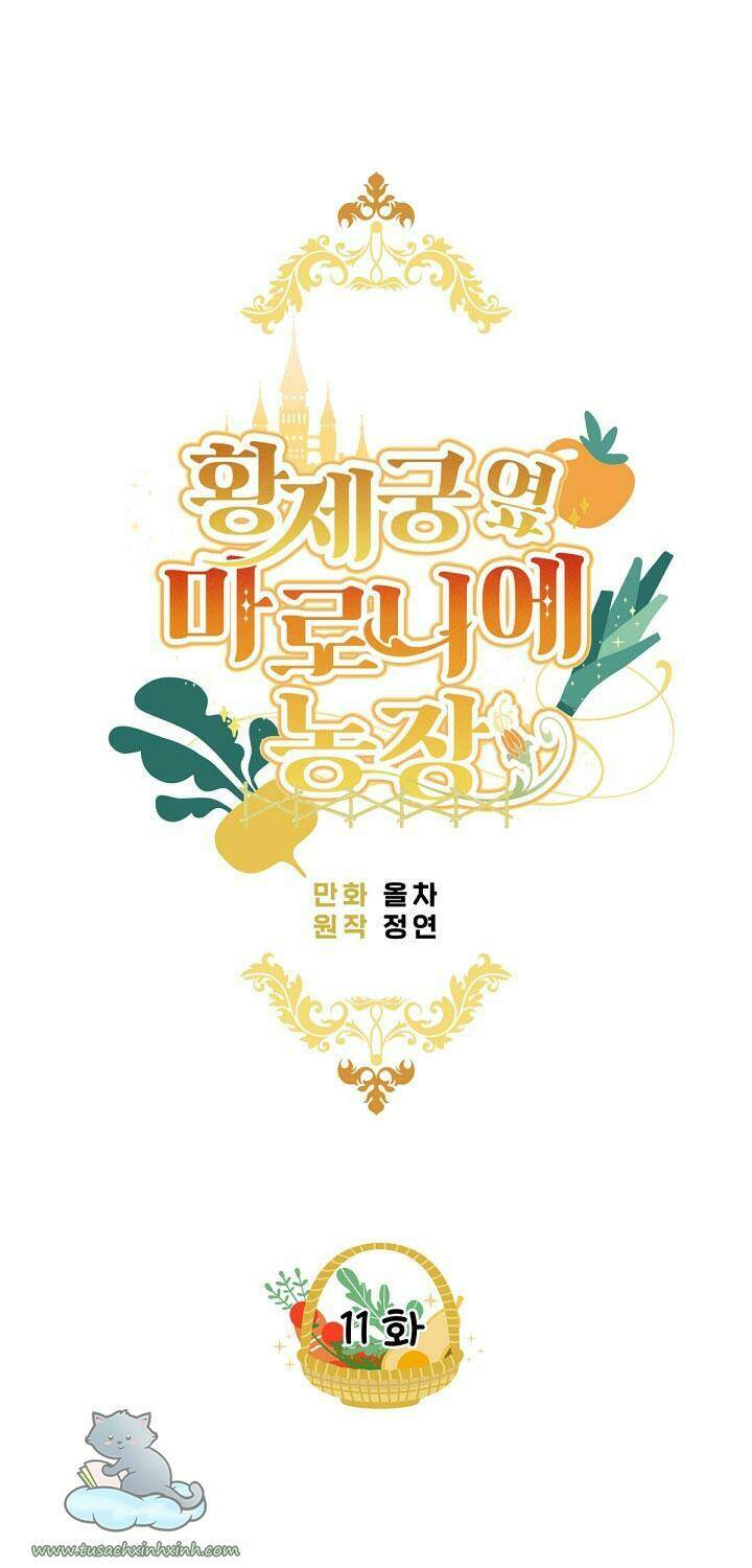 Trang Trại Hạt Dẻ Gần Cung Điện Hoàng Gia Chap 11 - Next Chap 12