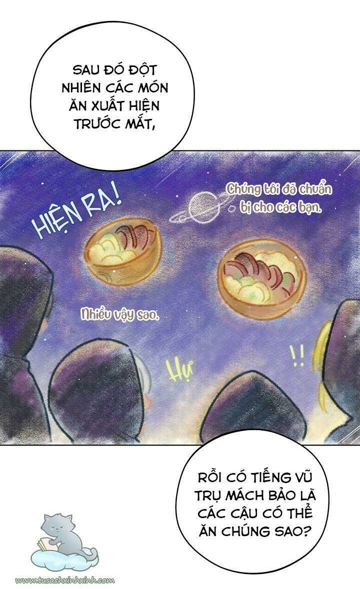 Trang Trại Hạt Dẻ Gần Cung Điện Hoàng Gia Chap 11 - Next Chap 12