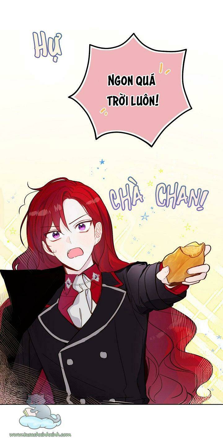 Trang Trại Hạt Dẻ Gần Cung Điện Hoàng Gia Chap 11 - Next Chap 12