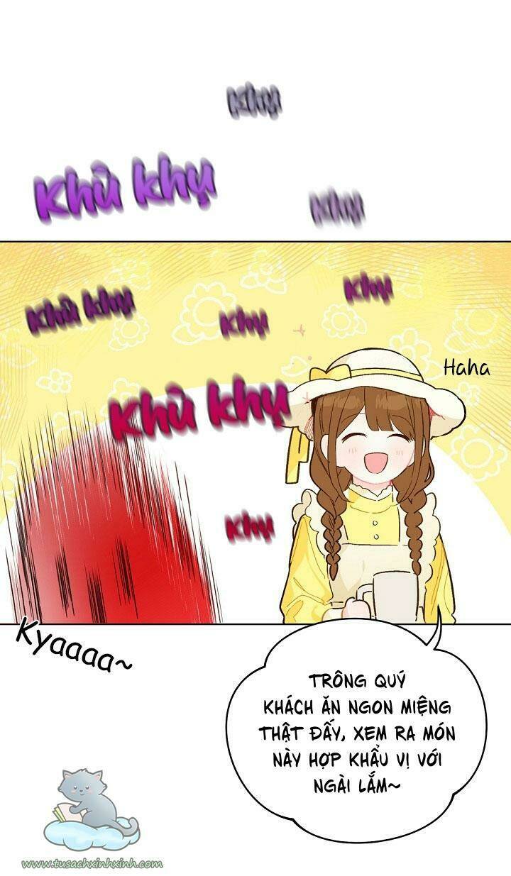 Trang Trại Hạt Dẻ Gần Cung Điện Hoàng Gia Chap 11 - Next Chap 12