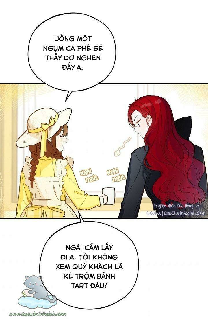 Trang Trại Hạt Dẻ Gần Cung Điện Hoàng Gia Chap 11 - Next Chap 12