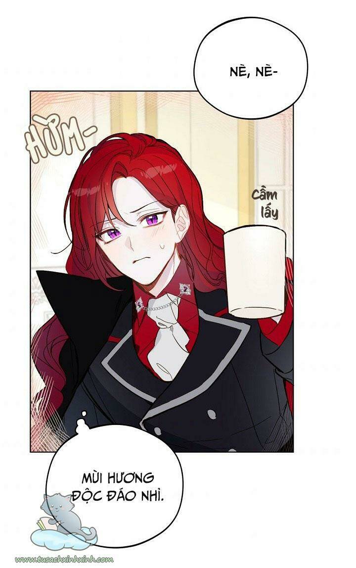 Trang Trại Hạt Dẻ Gần Cung Điện Hoàng Gia Chap 11 - Next Chap 12