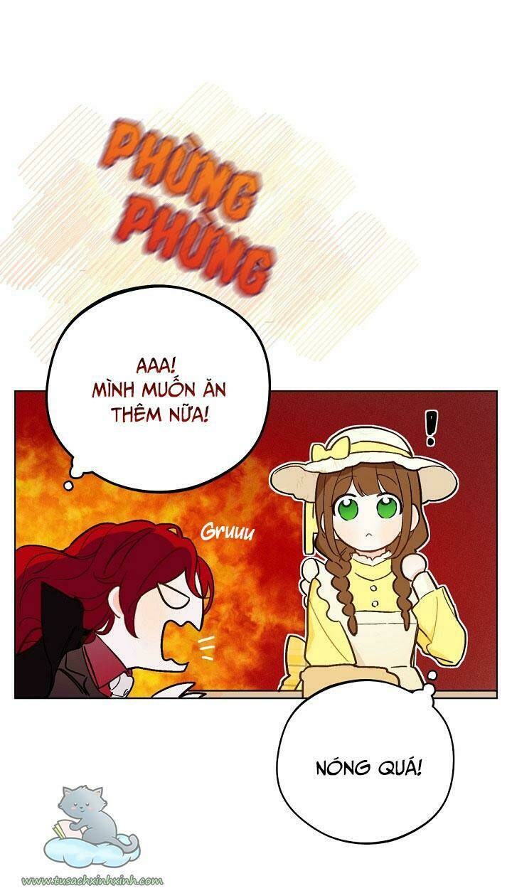 Trang Trại Hạt Dẻ Gần Cung Điện Hoàng Gia Chap 11 - Next Chap 12