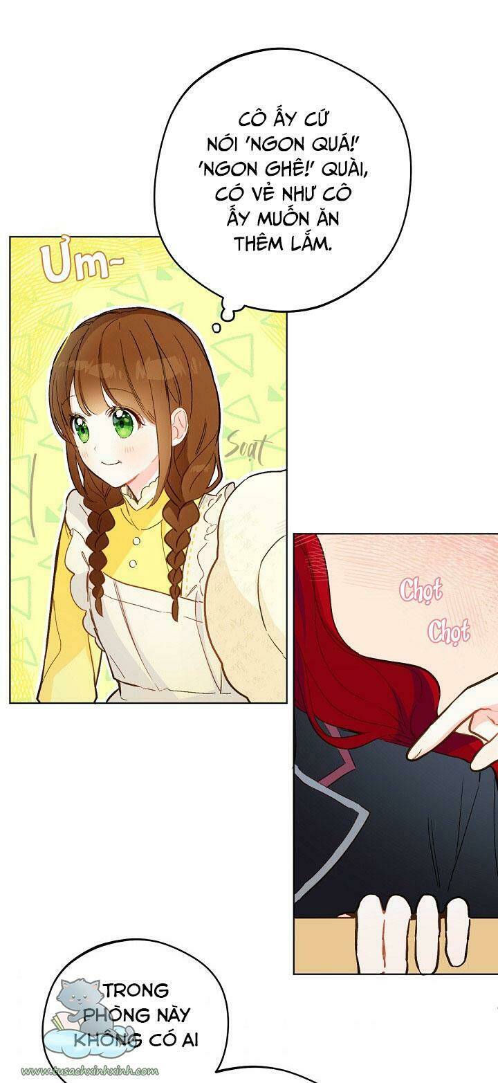 Trang Trại Hạt Dẻ Gần Cung Điện Hoàng Gia Chap 11 - Next Chap 12