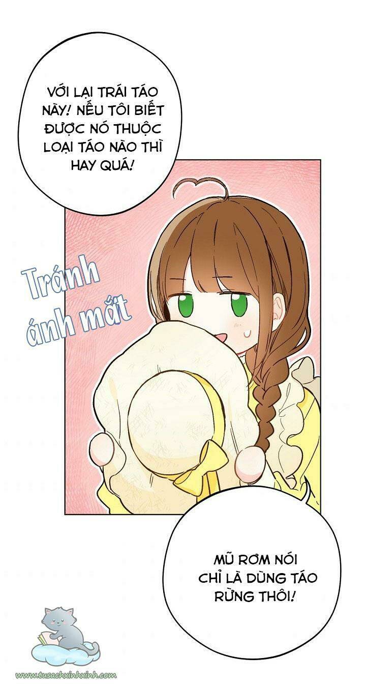 Trang Trại Hạt Dẻ Gần Cung Điện Hoàng Gia Chap 11 - Next Chap 12