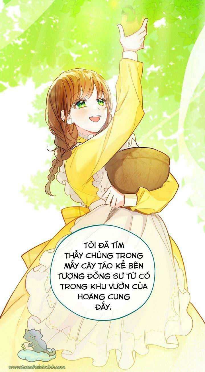 Trang Trại Hạt Dẻ Gần Cung Điện Hoàng Gia Chap 11 - Next Chap 12