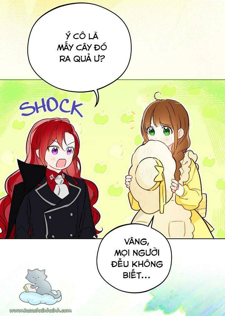Trang Trại Hạt Dẻ Gần Cung Điện Hoàng Gia Chap 11 - Next Chap 12