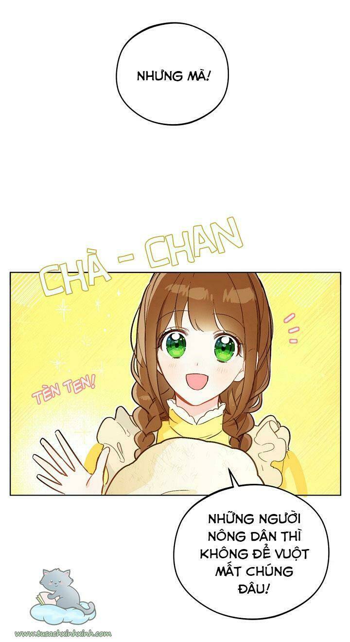 Trang Trại Hạt Dẻ Gần Cung Điện Hoàng Gia Chap 11 - Next Chap 12