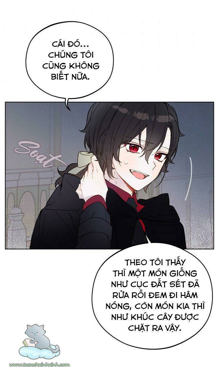 Trang Trại Hạt Dẻ Gần Cung Điện Hoàng Gia Chap 11 - Next Chap 12
