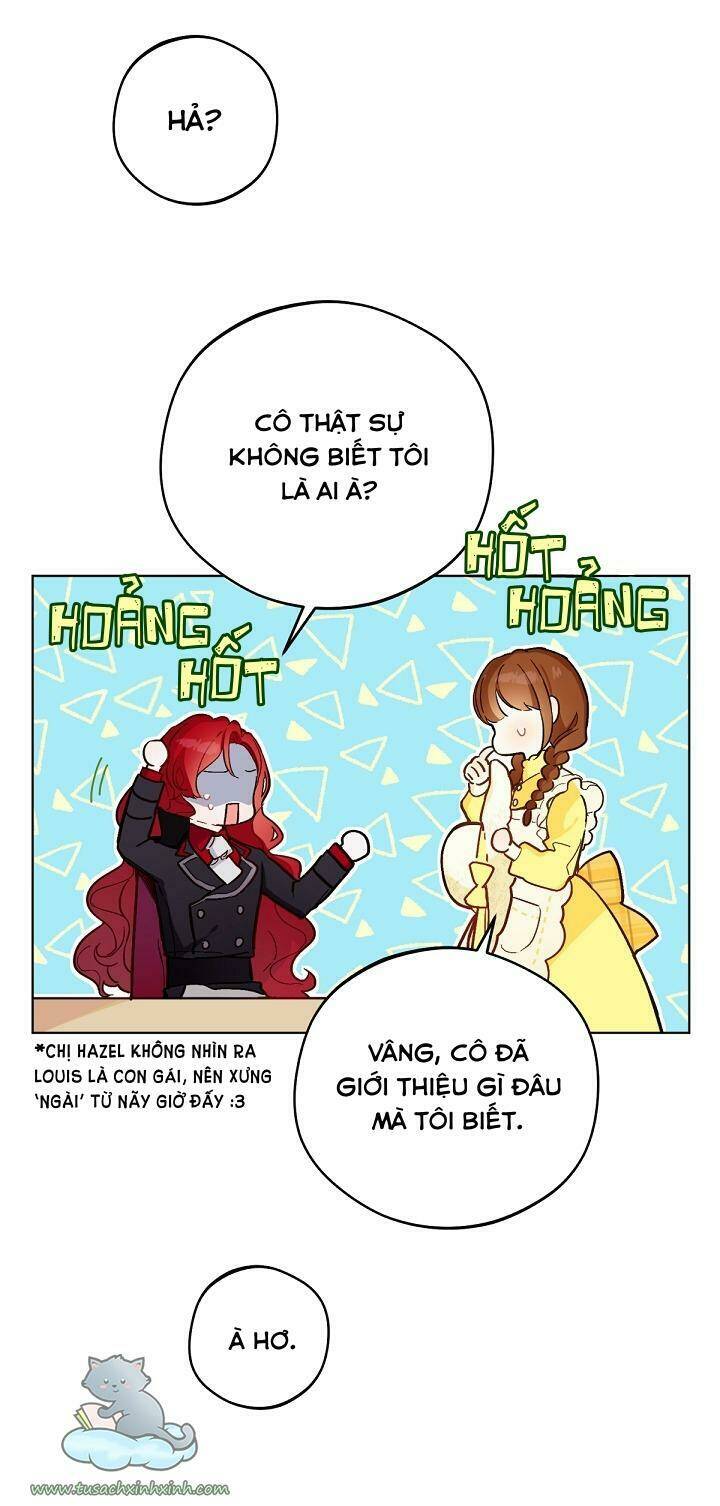 Trang Trại Hạt Dẻ Gần Cung Điện Hoàng Gia Chap 12 - Next Chap 13