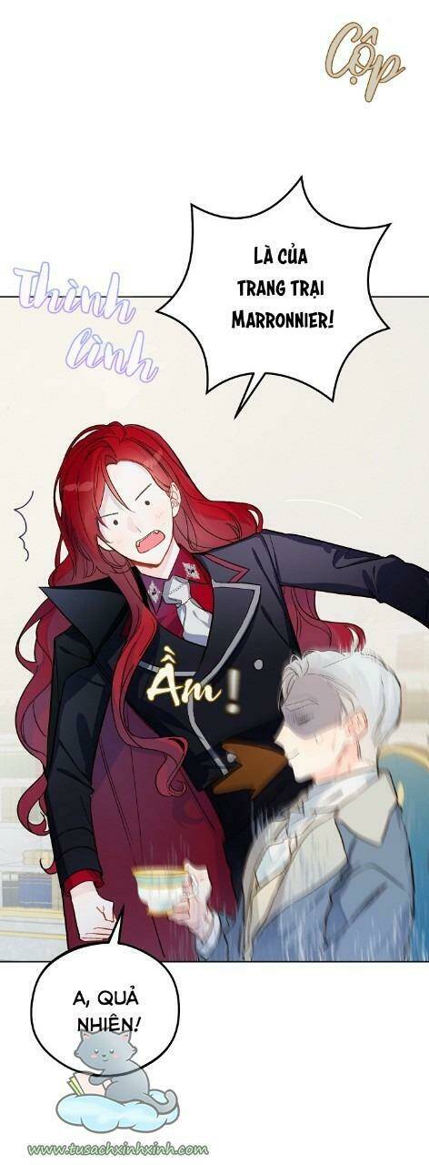 Trang Trại Hạt Dẻ Gần Cung Điện Hoàng Gia Chap 12 - Next Chap 13