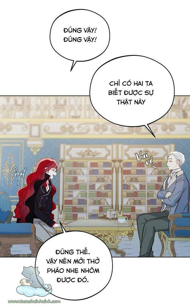Trang Trại Hạt Dẻ Gần Cung Điện Hoàng Gia Chap 13 - Next Chap 14