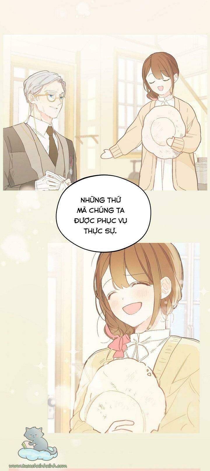 Trang Trại Hạt Dẻ Gần Cung Điện Hoàng Gia Chap 13 - Next Chap 14