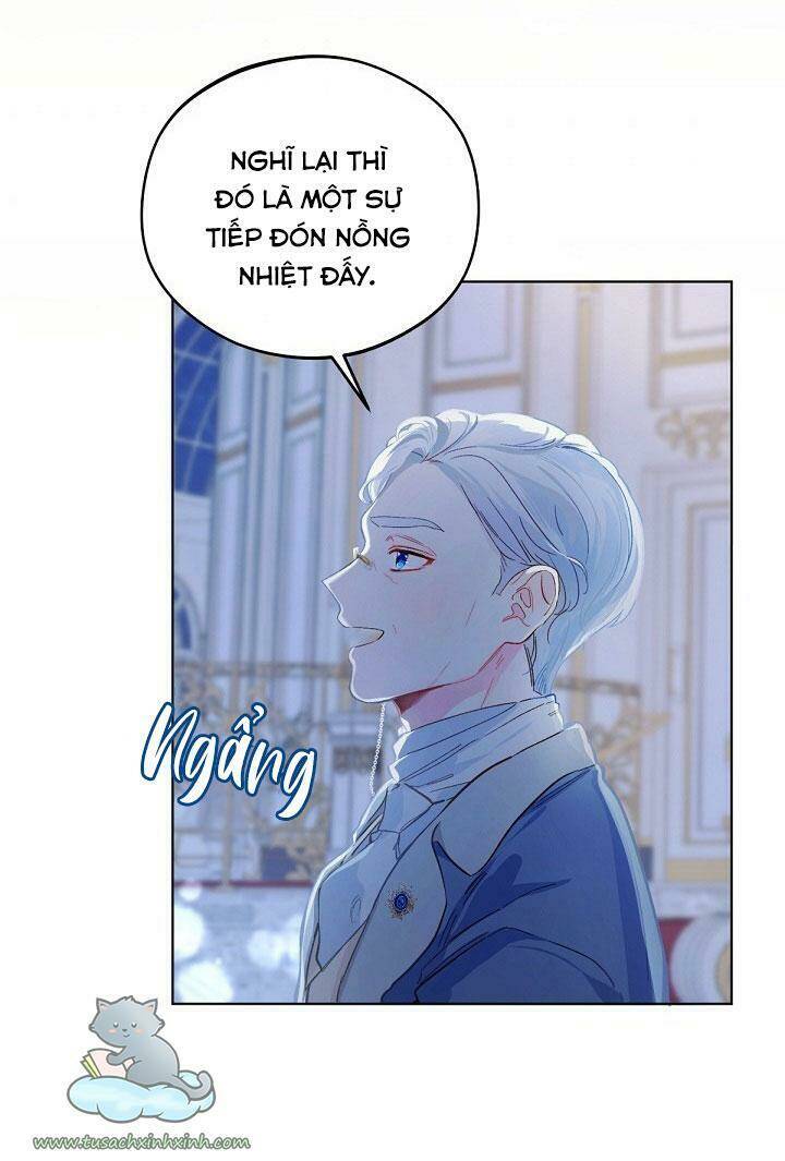 Trang Trại Hạt Dẻ Gần Cung Điện Hoàng Gia Chap 13 - Next Chap 14