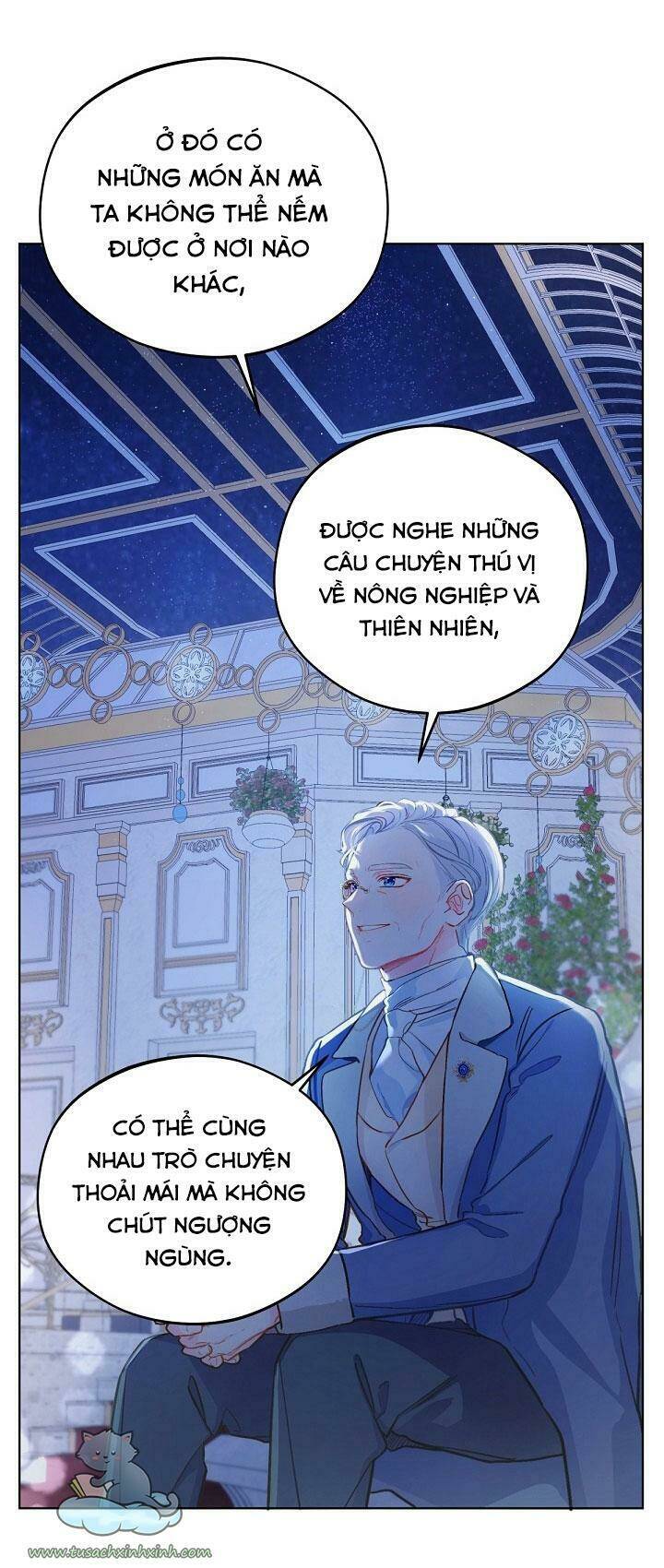 Trang Trại Hạt Dẻ Gần Cung Điện Hoàng Gia Chap 13 - Next Chap 14